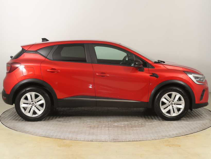Renault Captur, 2021