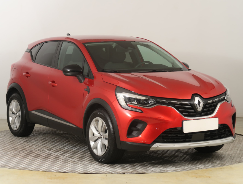 Renault Captur, 2021