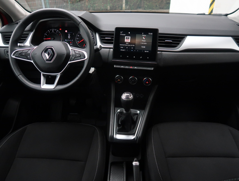 Renault Captur, 2021