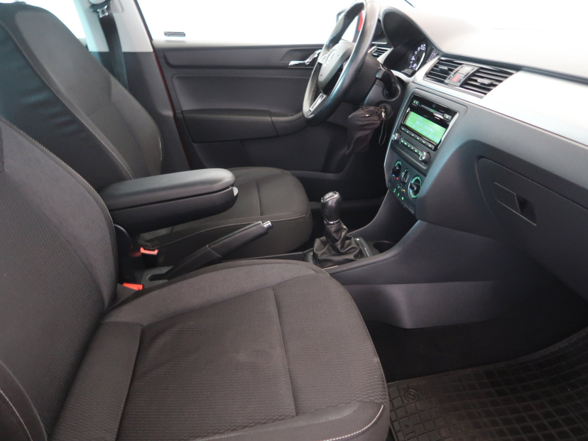 Škoda Rapid Spaceback, 2014