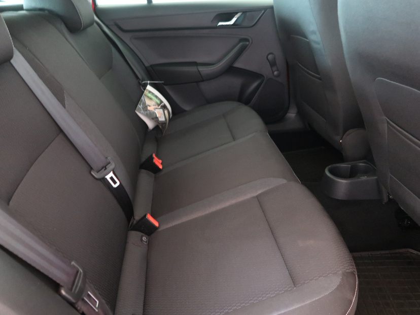 Škoda Rapid Spaceback, 2014