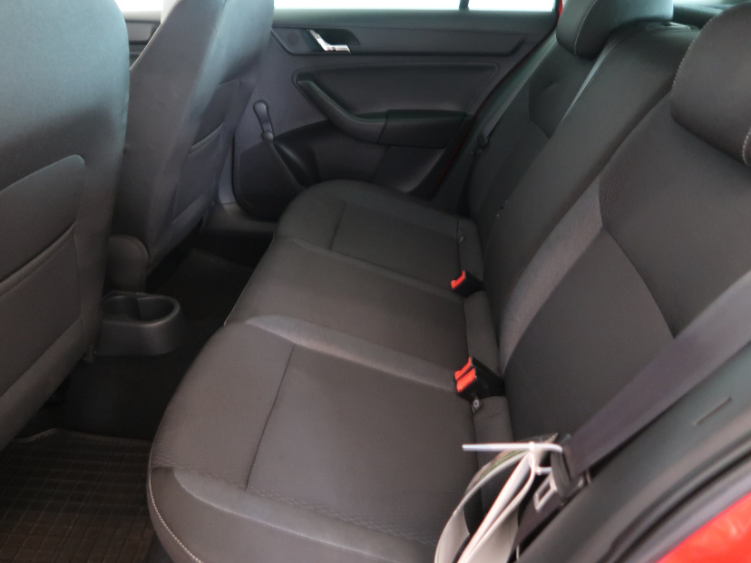 Škoda Rapid Spaceback, 2014