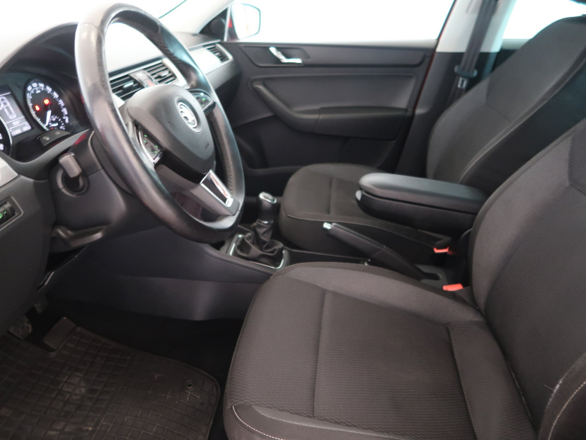 Škoda Rapid Spaceback, 2014