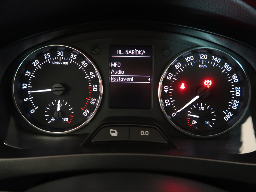 Škoda Rapid Spaceback, 2014