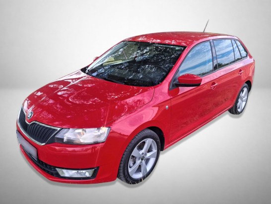 Škoda Rapid Spaceback