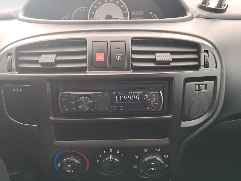 Hyundai Matrix, 2010