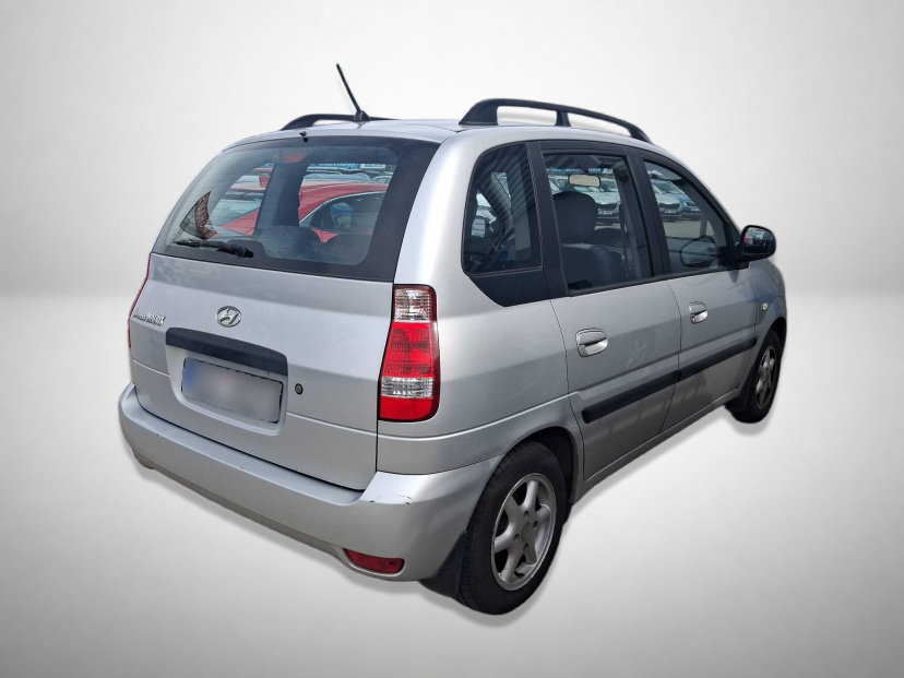 Hyundai Matrix, 2010