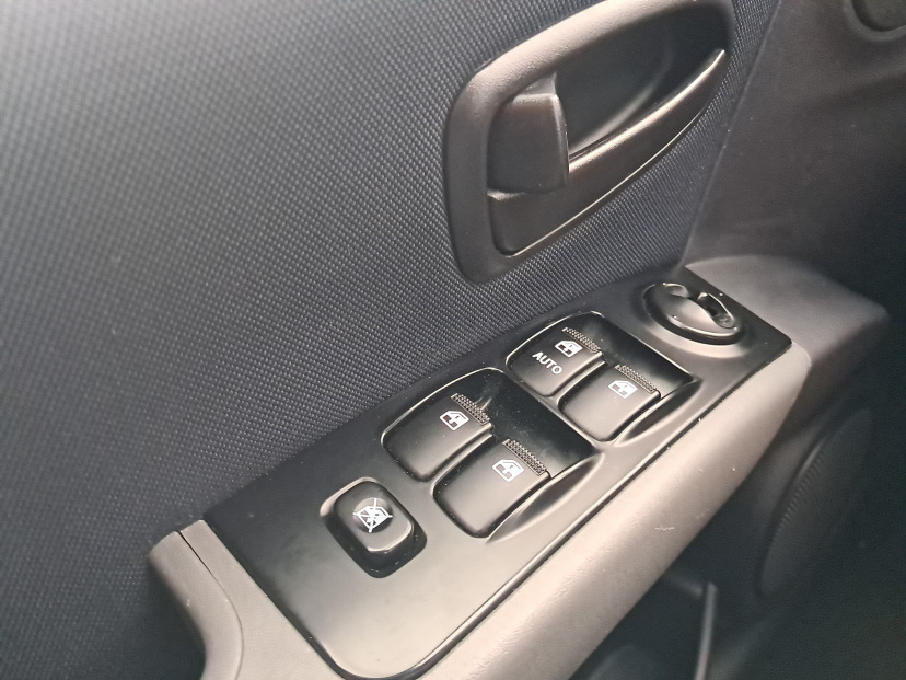 Hyundai Matrix, 2010