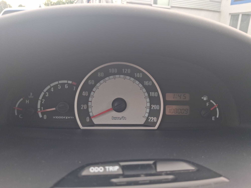 Hyundai Matrix, 2010