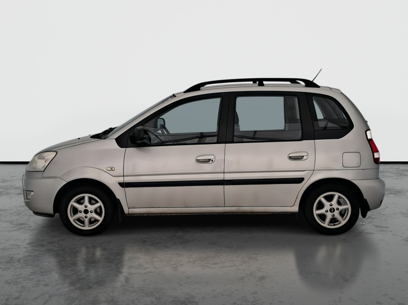Hyundai Matrix, 2010