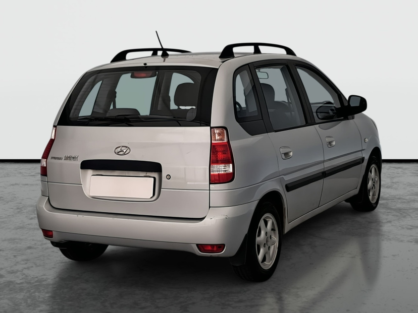 Hyundai Matrix, 2010