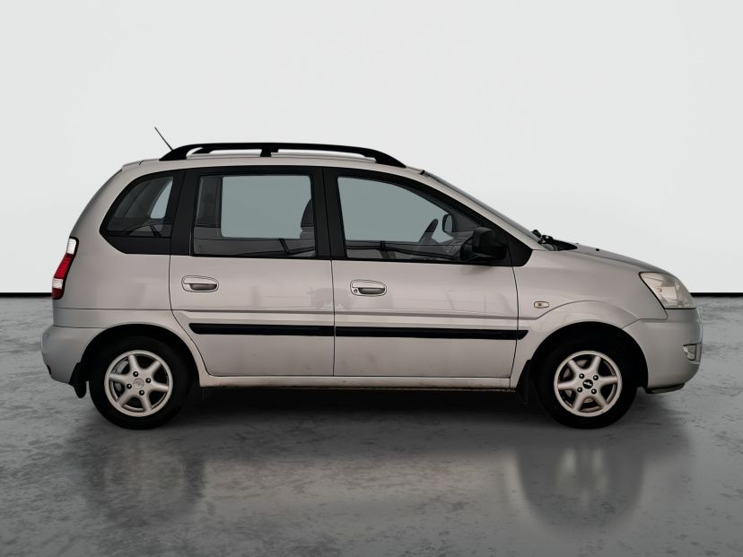 Hyundai Matrix, 2010