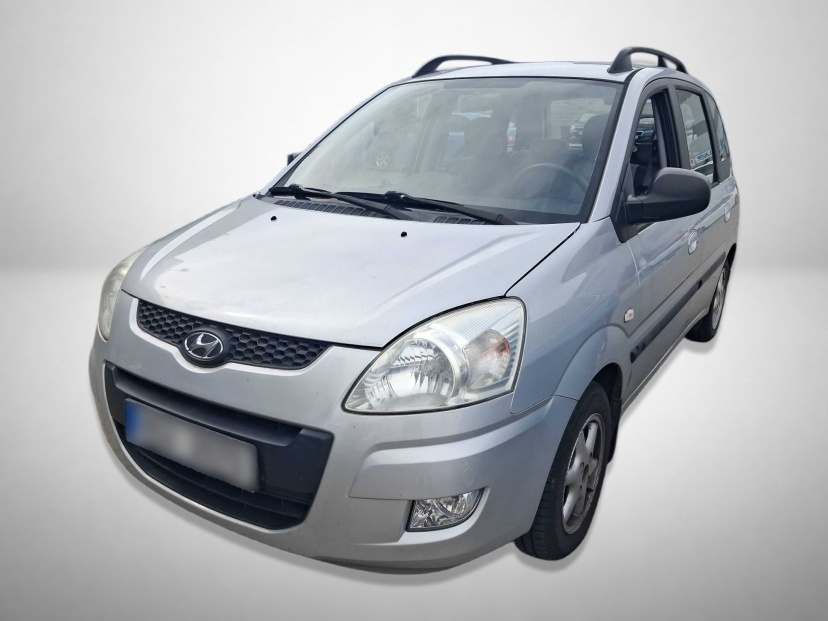 Hyundai Matrix, 2010