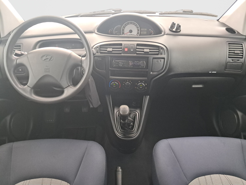 Hyundai Matrix, 2010