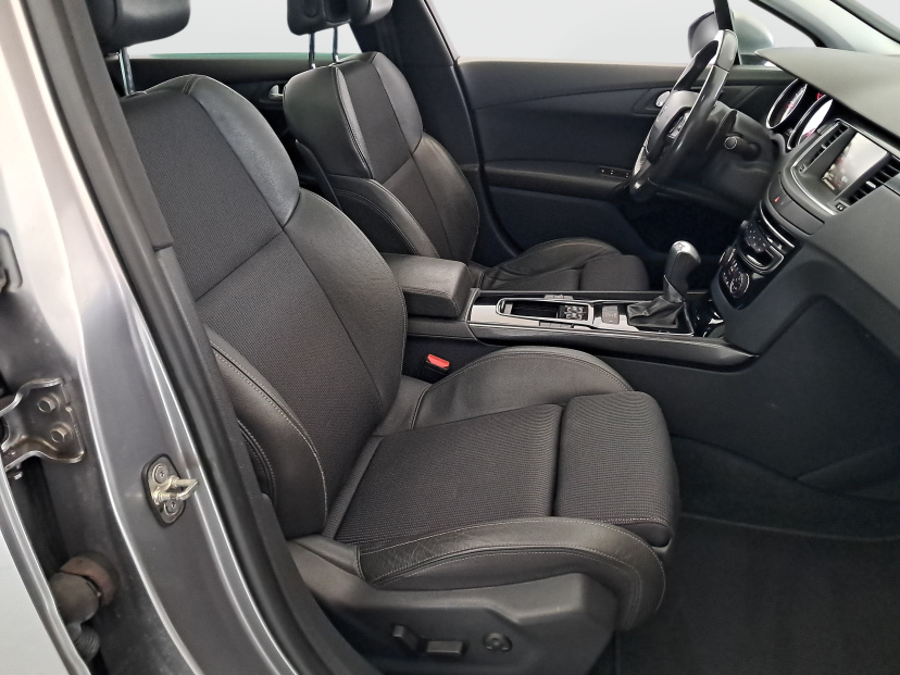 Peugeot 508, 2016