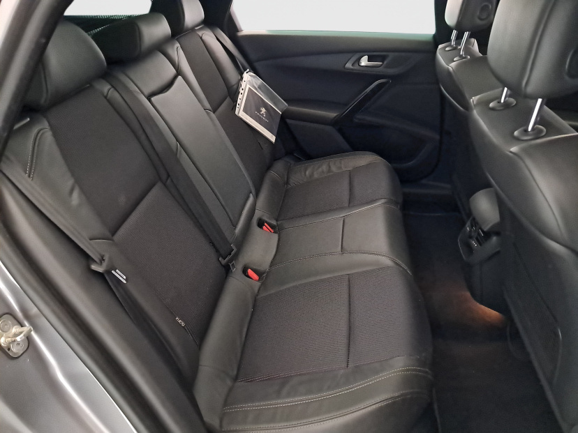 Peugeot 508, 2016