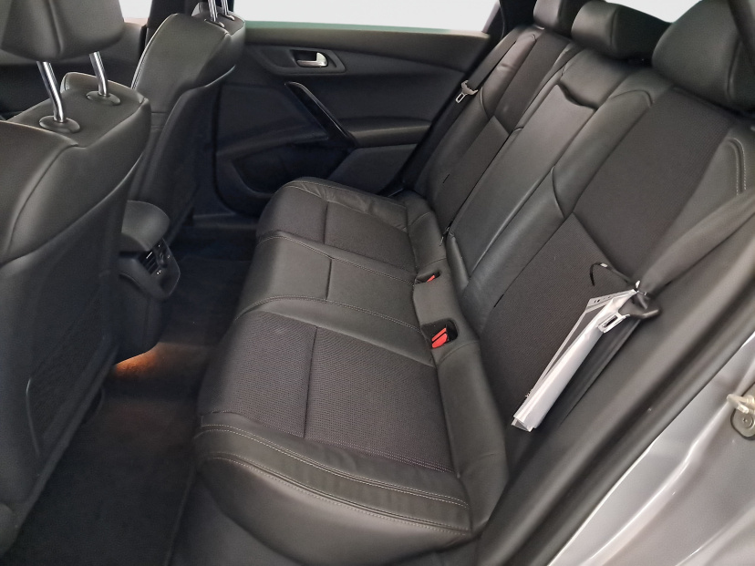 Peugeot 508, 2016