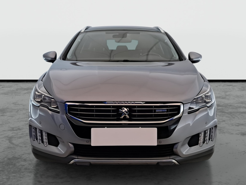 Peugeot 508, 2016