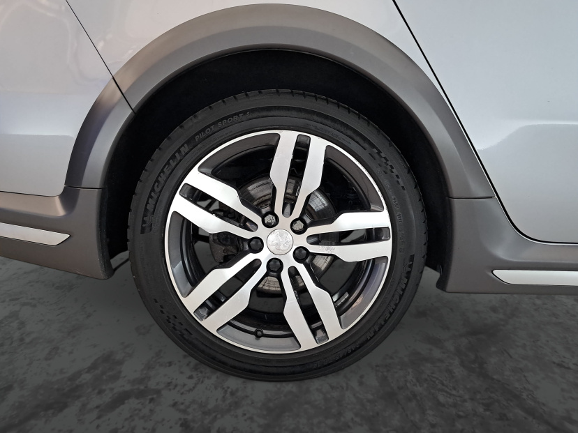 Peugeot 508, 2016