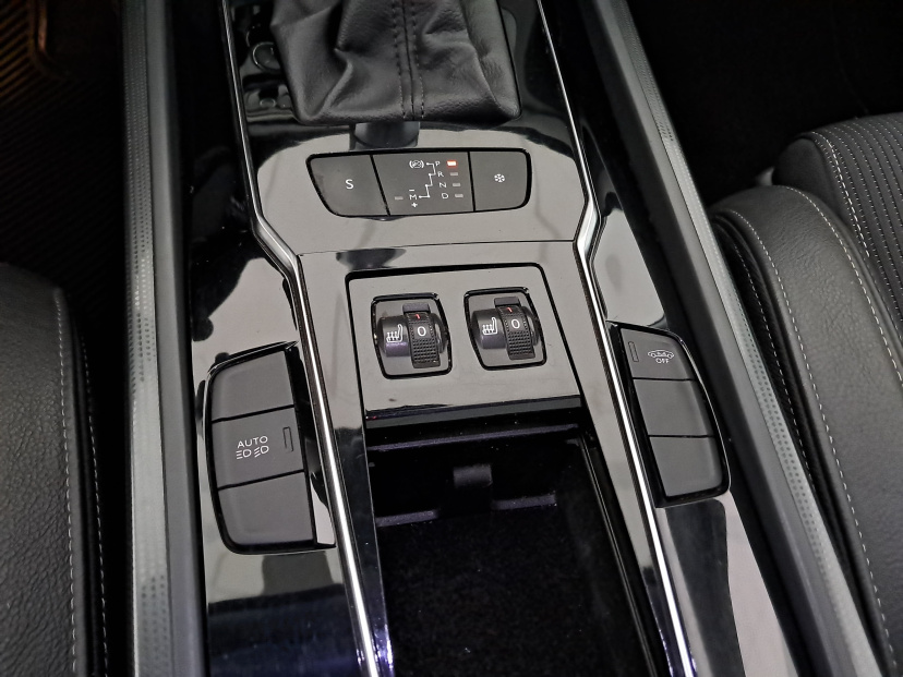 Peugeot 508, 2016