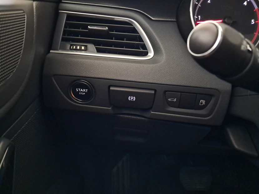 Peugeot 508, 2016