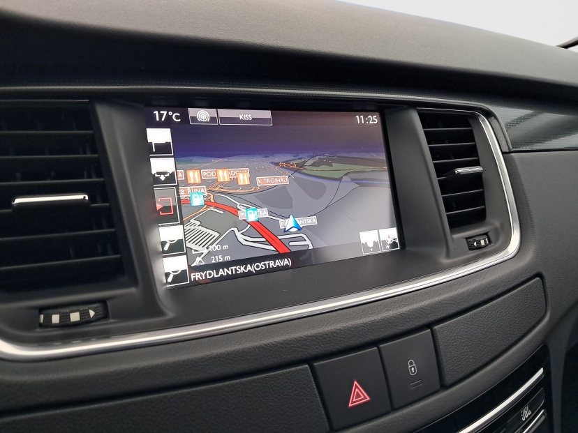 Peugeot 508, 2016