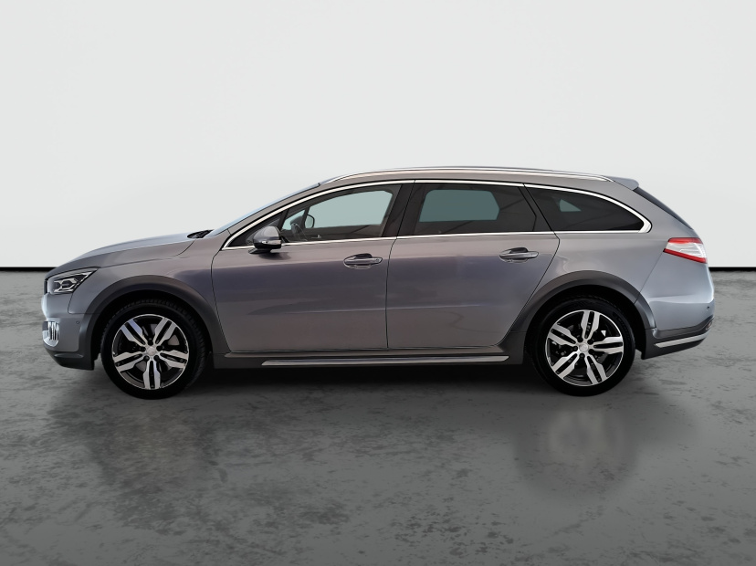Peugeot 508, 2016
