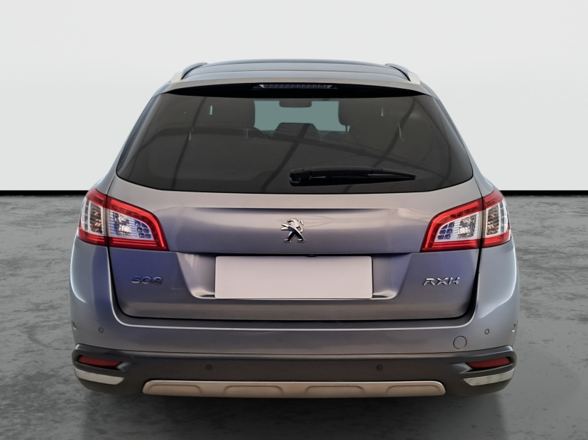 Peugeot 508, 2016
