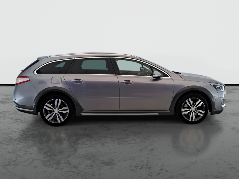 Peugeot 508, 2016