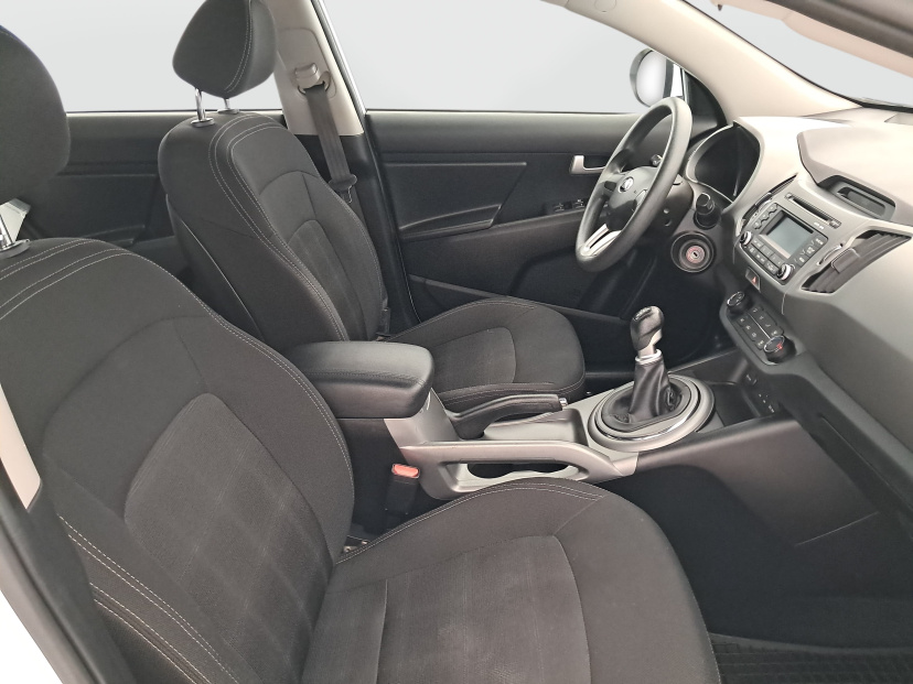 Kia Sportage, 2015