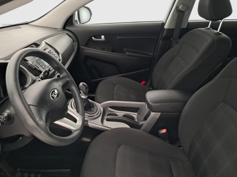 Kia Sportage, 2015
