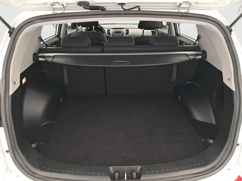 Kia Sportage, 2015