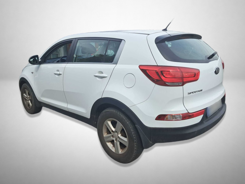 Kia Sportage, 2015