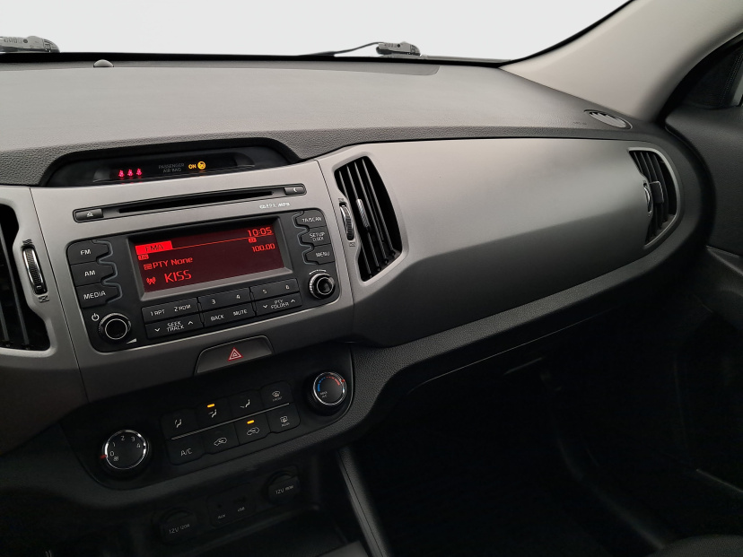 Kia Sportage, 2015