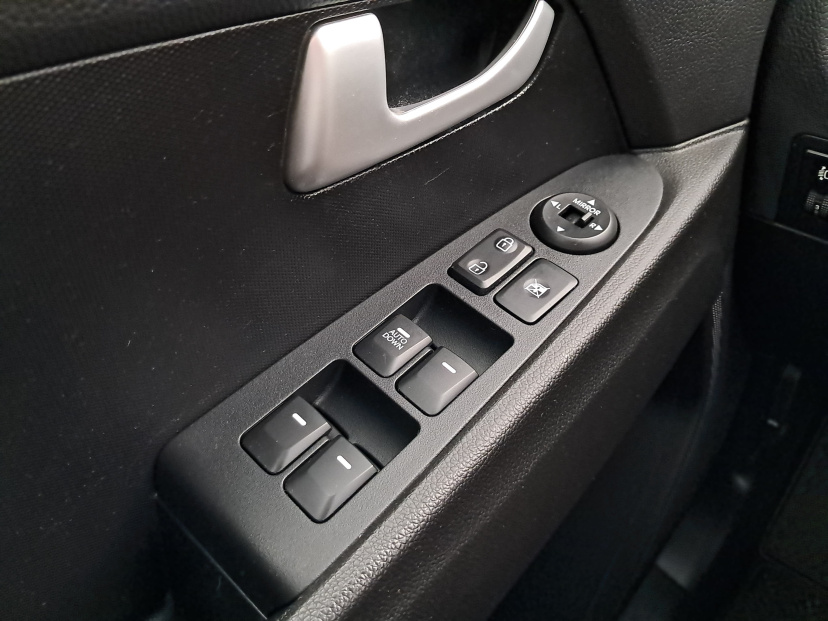 Kia Sportage, 2015