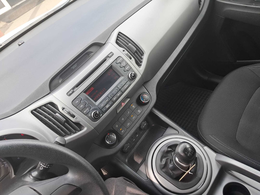 Kia Sportage, 2015