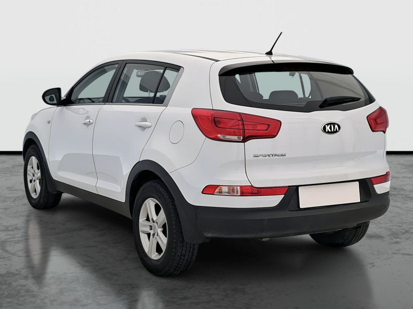 Kia Sportage, 2015