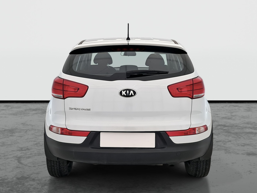 Kia Sportage, 2015
