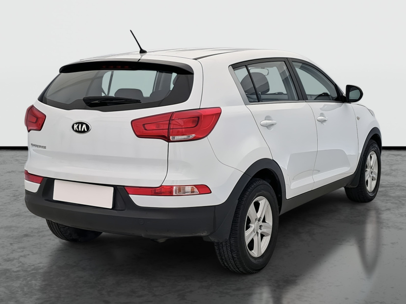 Kia Sportage, 2015