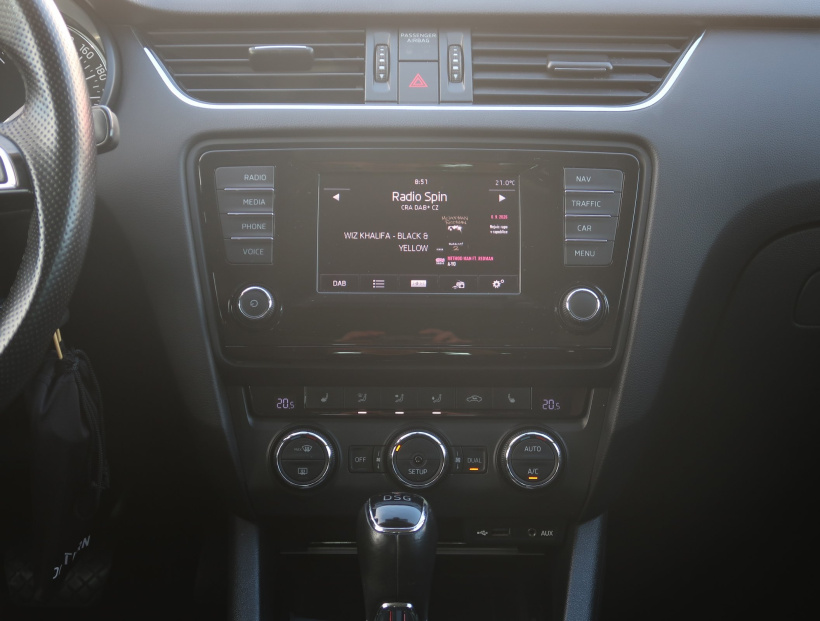 Škoda Octavia, 2014