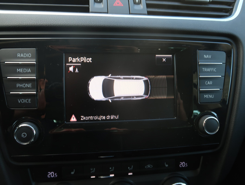 Škoda Octavia, 2014