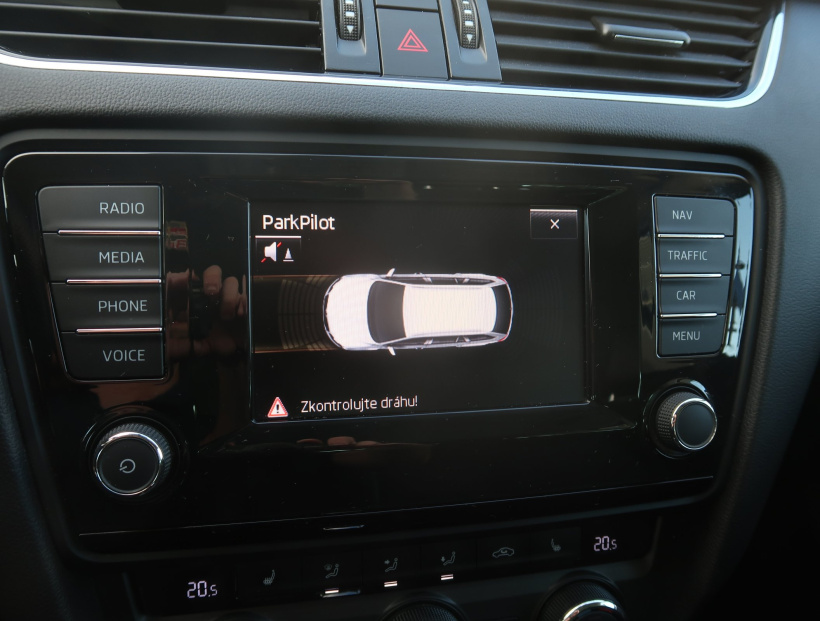 Škoda Octavia, 2014