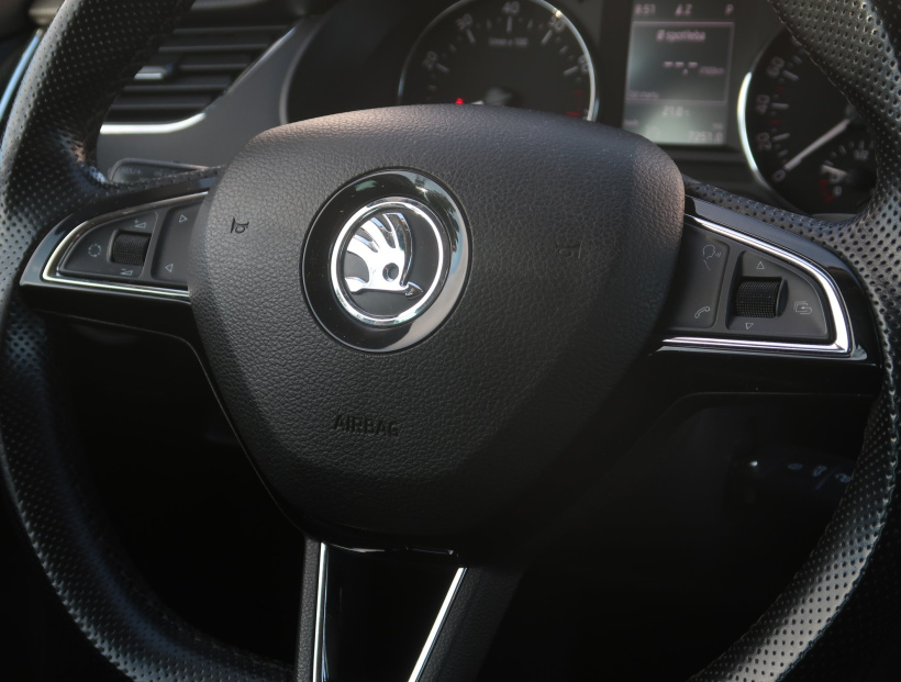 Škoda Octavia, 2014