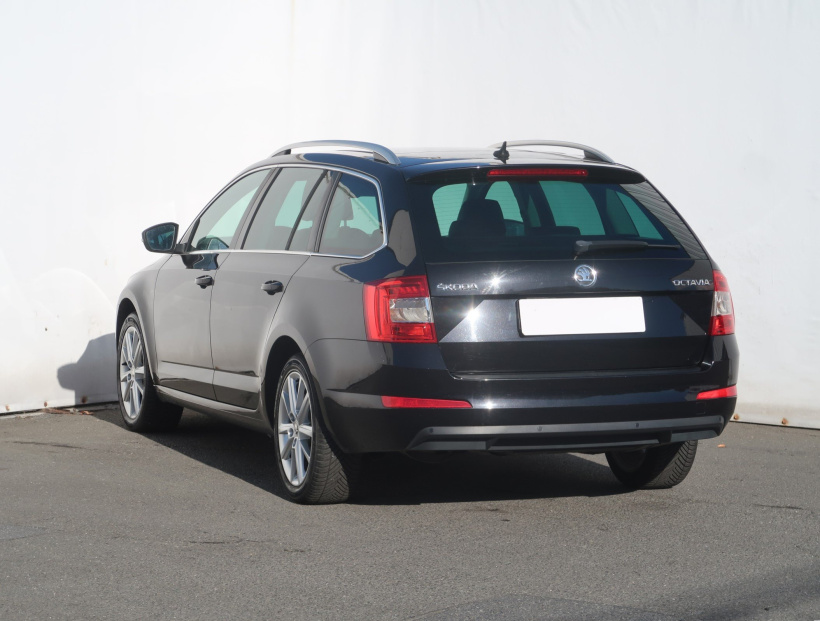 Škoda Octavia, 2014