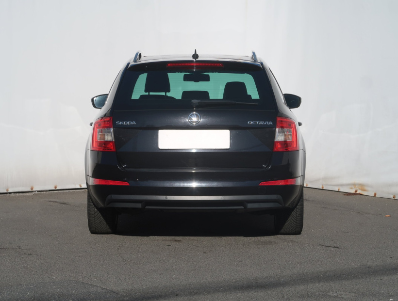 Škoda Octavia, 2014