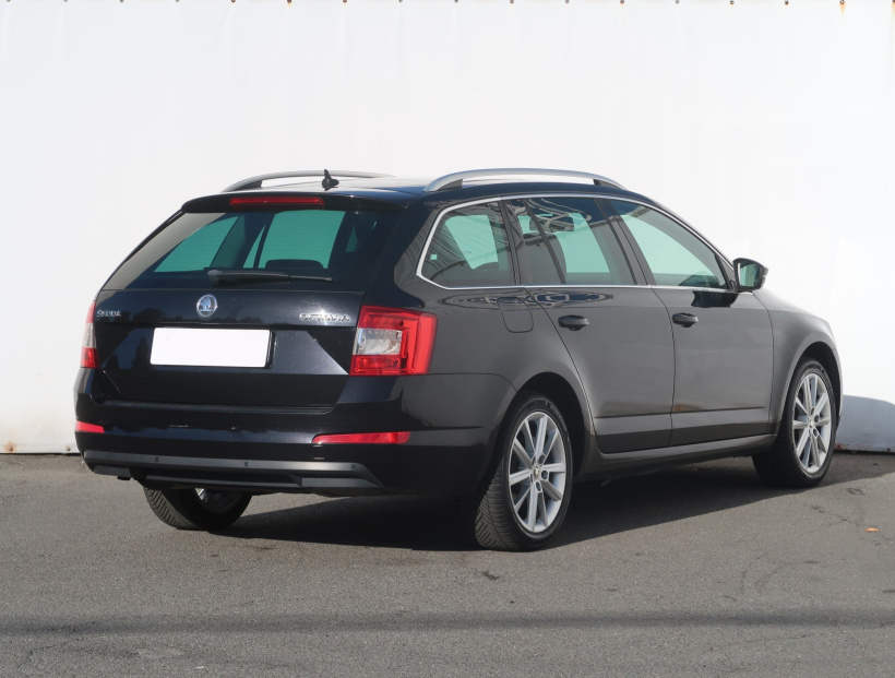 Škoda Octavia, 2014