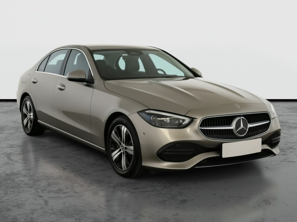 Mercedes-Benz C 200, 2022