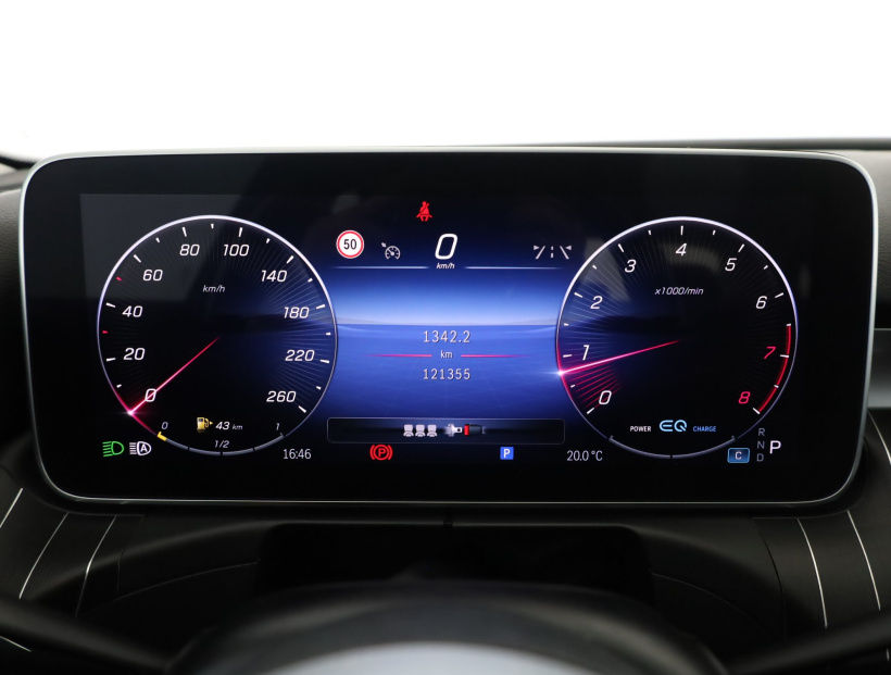 Mercedes-Benz C, 2022