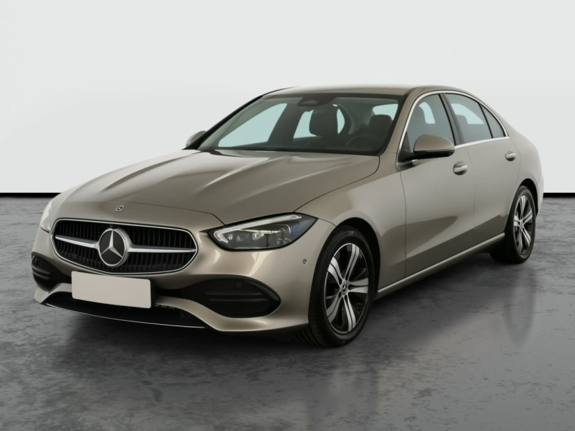 Mercedes-Benz C, 2022
