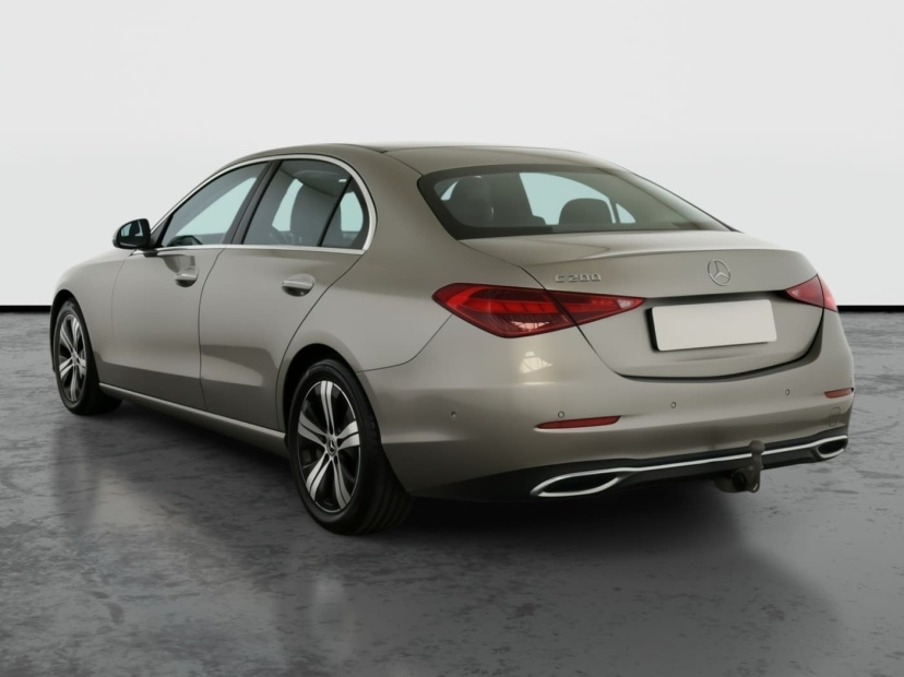 Mercedes-Benz C, 2022